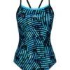 AMANZI Pro One Piece - Zephyr -Aqua Fit Wear amanzi pro one piece zephyr am10308