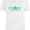 AMANZI Signature Logo T-Shirt - Calypso 1 AMANZI Signature Logo T-Shirt - Calypso -Aqua Fit Wear amanzi signature logo t shirt calypso am36277
