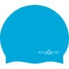 AMANZI Signature Swim Cap - Blue -Aqua Fit Wear amanzi signature swim cap blue am01254