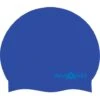 AMANZI Signature Swim Cap - Royal Blue -Aqua Fit Wear amanzi signature swim cap royal blue am01255