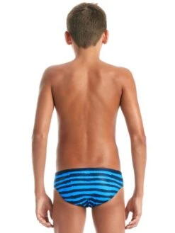 AMANZI Skulduggery Boys Briefs -Aqua Fit Wear amanzi skulduggery boys briefs am16181 3