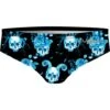 AMANZI Skulduggery Boys Briefs 1 AMANZI Skulduggery Boys Briefs -Aqua Fit Wear amanzi skulduggery boys briefs am16181 4