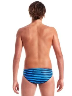 AMANZI Skulduggery Mens Briefs -Aqua Fit Wear amanzi skulduggery mens briefs am20181 3