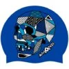 AMANZI Swim Cap - Death Star -Aqua Fit Wear amanzi swim cap death star am01131