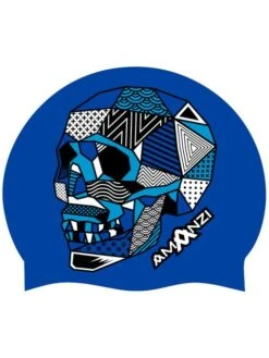 AMANZI Swim Cap - Death Star