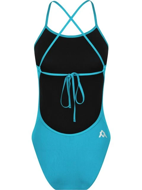 AMANZI Tie Back One Piece - Calypso 4 AMANZI Tie Back One Piece - Calypso - Image 2