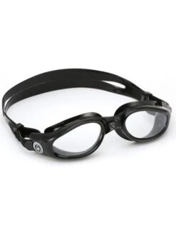Aqua Sphere Kaiman Clear Goggles - Black 11 Aqua Sphere Kaiman Clear Goggles - Black -Aqua Fit Wear aqua sphere kaiman clear goggles black 188630