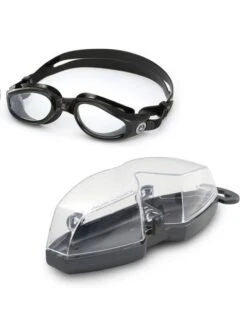 Aqua Sphere Kaiman Clear Goggles - Black 14 Aqua Sphere Kaiman Clear Goggles - Black -Aqua Fit Wear aqua sphere kaiman clear goggles black 188630 5