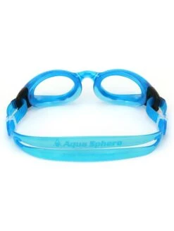 Aqua Sphere Kaiman Clear Goggles - Blue -Aqua Fit Wear aqua sphere kaiman clear goggles blue 171000 3