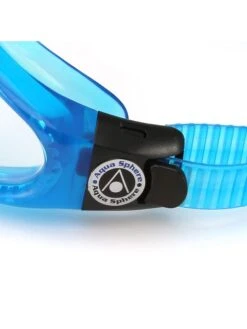 Aqua Sphere Kaiman Clear Goggles - Blue -Aqua Fit Wear aqua sphere kaiman clear goggles blue 171000 4