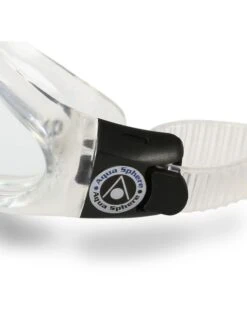 Aqua Sphere Kaiman Clear Goggles - Clear & Black 13 Aqua Sphere Kaiman Clear Goggles - Clear & Black -Aqua Fit Wear aqua sphere kaiman clear goggles clear black 188600 4