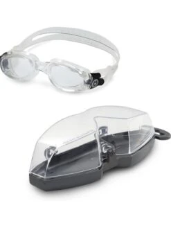 Aqua Sphere Kaiman Clear Goggles - Clear & Black 14 Aqua Sphere Kaiman Clear Goggles - Clear & Black -Aqua Fit Wear aqua sphere kaiman clear goggles clear black 188600 5