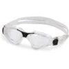 Aqua Sphere Kayenne Clear Goggles - Clear & Black -Aqua Fit Wear aqua sphere kayenne clear goggles clear black 188850 2