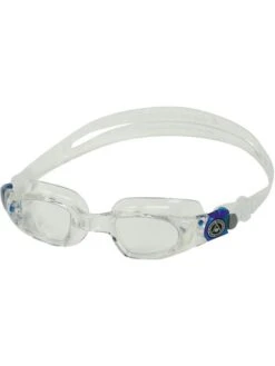 Aqua Sphere Mako 2.0 Clear Goggles - Clear & Blue
