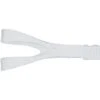 Aqua Sphere Replacement Focus Snorkel Strap - White