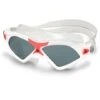 Aqua Sphere Seal XP2 Ladies Smoke Swim Mask - White & Pink