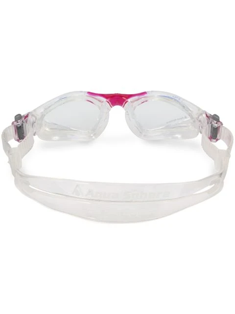 Aqua Sphere Spare Goggle Strap - Clear 4 Aqua Sphere Spare Goggle Strap - Clear - Image 2
