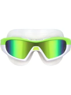 Aqua Sphere Vista Pro Titanium Mirror Goggles - Green & White 12 Aqua Sphere Vista Pro Titanium Mirror Goggles - Green & White -Aqua Fit Wear aqua sphere vista pro titanium mirror goggles green white 187030 3