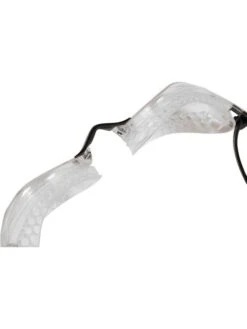 Arena Airspeed Clear Goggles - White -Aqua Fit Wear arena airspeed clear goggles white 003150 101 10