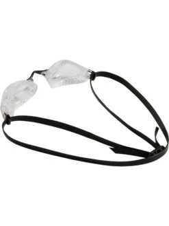 Arena Airspeed Clear Goggles - White -Aqua Fit Wear arena airspeed clear goggles white 003150 101 2