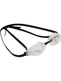 Arena Airspeed Clear Goggles - White -Aqua Fit Wear arena airspeed clear goggles white 003150 101 6