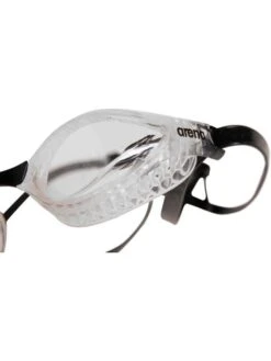 Arena Airspeed Clear Goggles - White -Aqua Fit Wear arena airspeed clear goggles white 003150 101 9