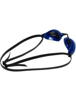 Arena Airspeed Mirror Goggles - Silver & Blue -Aqua Fit Wear arena airspeed mirror goggles silver blue 003151 103 2