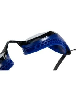 Arena Airspeed Mirror Goggles - Silver & Blue -Aqua Fit Wear arena airspeed mirror goggles silver blue 003151 103 6