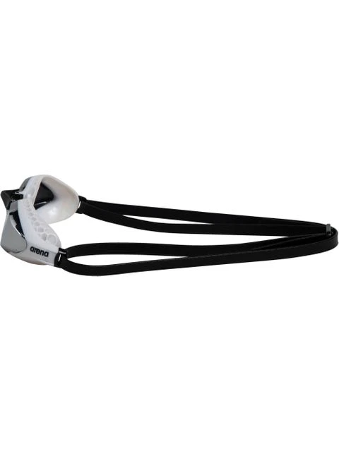 Arena Airspeed Mirror Goggles - Silver & White 5 Arena Airspeed Mirror Goggles - Silver & White - Image 3