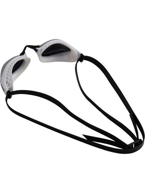 Arena Airspeed Mirror Goggles - Silver & White 6 Arena Airspeed Mirror Goggles - Silver & White - Image 4