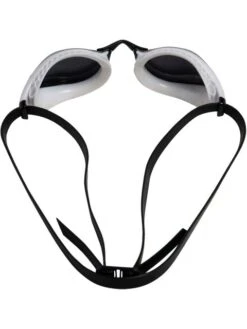 Arena Airspeed Mirror Goggles - Silver & White 22 Arena Airspeed Mirror Goggles - Silver & White -Aqua Fit Wear arena airspeed mirror goggles silver white 003151 102 3
