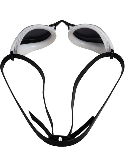Arena Airspeed Mirror Goggles - Silver & White 7 Arena Airspeed Mirror Goggles - Silver & White - Image 5