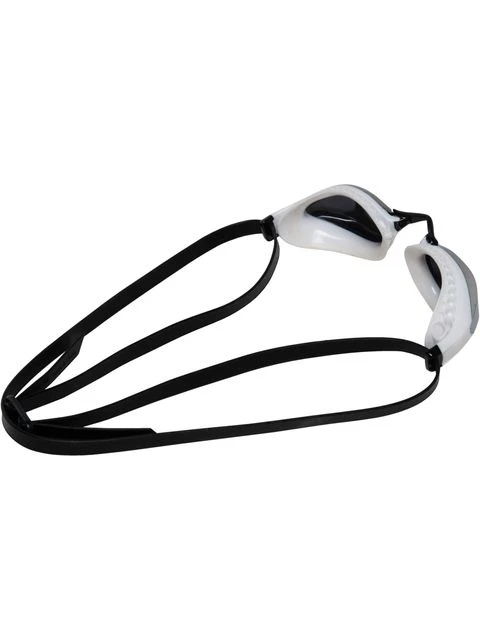 Arena Airspeed Mirror Goggles - Silver & White 8 Arena Airspeed Mirror Goggles - Silver & White - Image 6