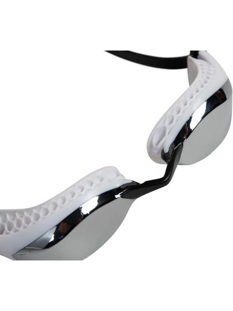 Arena Airspeed Mirror Goggles - Silver & White 10 Arena Airspeed Mirror Goggles - Silver & White - Image 8