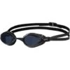 Arena Airspeed Smoke Goggles - Black