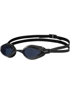 Arena Airspeed Smoke Goggles - Black