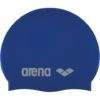 Arena Classic Swim Cap - Blue -Aqua Fit Wear arena classic swim cap blue 91662 77
