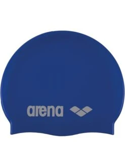 Arena Classic Swim Cap - Blue