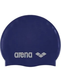 Arena Classic Swim Cap - Navy