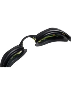 Arena Cobra Ultra Swipe Mirror Goggles - Yellow & Black -Aqua Fit Wear arena cobra ultra swipe mirror goggles yellow black 002507 350 12