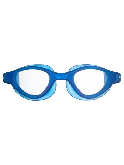 Arena Cruiser EVO Clear Goggles - Blue & Clear 4 Arena Cruiser EVO Clear Goggles - Blue & Clear - Image 2