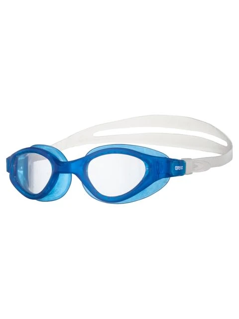 Arena Cruiser EVO Clear Goggles - Blue & Clear 3 Arena Cruiser EVO Clear Goggles - Blue & Clear