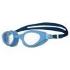 Arena Cruiser EVO Junior Clear Goggles - Blue -Aqua Fit Wear arena cruiser evo junior clear goggles blue 20 002510 177