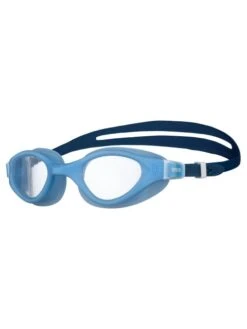 Arena Cruiser EVO Junior Clear Goggles - Blue