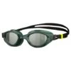 Arena Cruiser EVO Smoke Goggles - Army & Black -Aqua Fit Wear arena cruiser evo smoke goggles army black 20 002509 565
