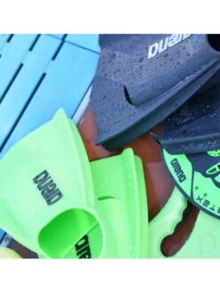 Arena Powerfin Pro Fins - Black -Aqua Fit Wear arena powerfin pro fins black 1e207 55 4