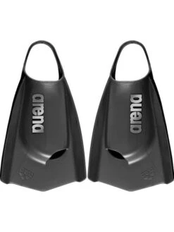 Arena Powerfin Pro Fins - Black