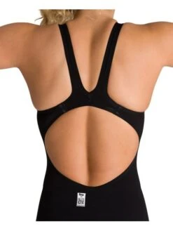 Arena Powerskin Carbon Air 2 Kneelength - Black & Gold -Aqua Fit Wear arena powerskin carbon air 2 kneelength black gold 001128 553 12