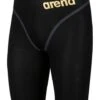 Arena Powerskin Carbon Core FX Jammers - Black & Gold -Aqua Fit Wear arena powerskin carbon core fx jammers black gold 003659 105 1