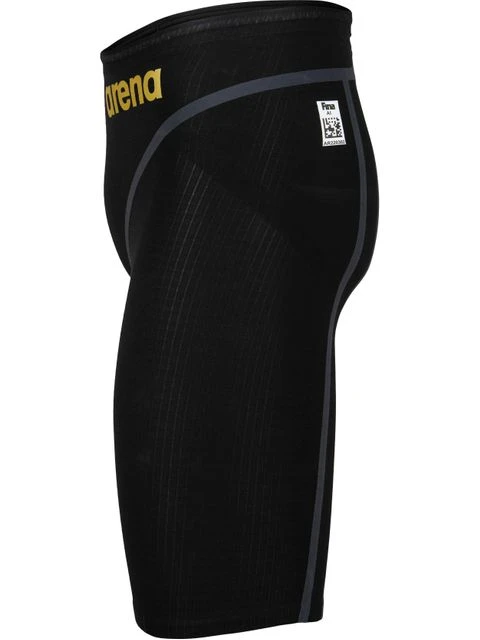 Arena Powerskin Carbon Core FX Jammers - Black & Gold 5 Arena Powerskin Carbon Core FX Jammers - Black & Gold - Image 3